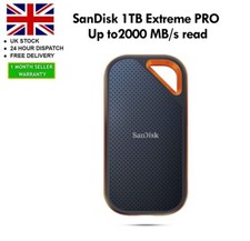SanDisk 1TB Extreme PRO