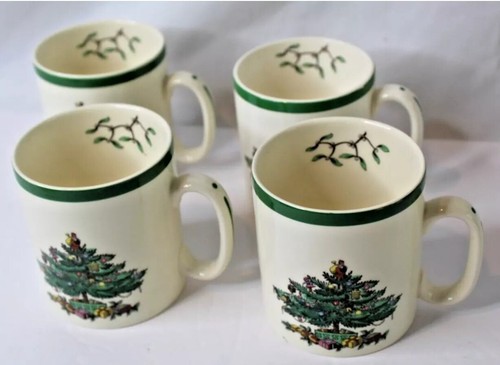 Spode christmas tree ceramic - christmas,