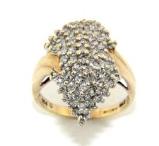 Ladies/womens stunning 9ct
