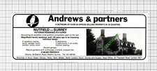 Nutfield Surrey House Sale