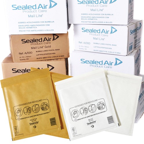 Mail lite lites padded - /,