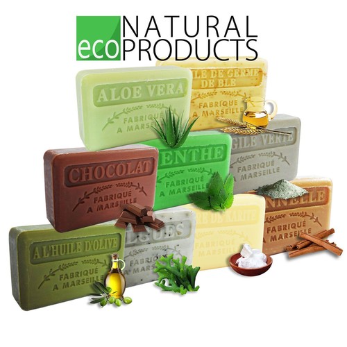 Savon marseille natural - savon,