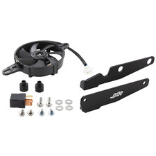 GASGAS radiator fan kit cooling fits 250 300 350 450 tpi 2 & 4 stroke GAS GAS