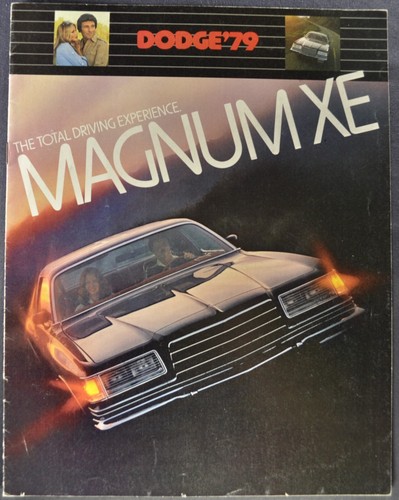 1979 dodge magnum - 1979,