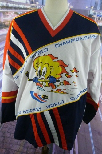 Ice hockey world championships - ice,