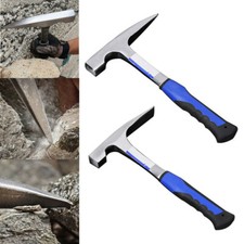 Rock Pick Hammer Pointed Flat