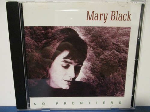 Mary black frontiers cd - no,