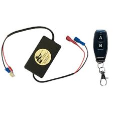 Flapper Remote Control 12v on/off Pigeon Flapper Decoy Machine Turbo Fob