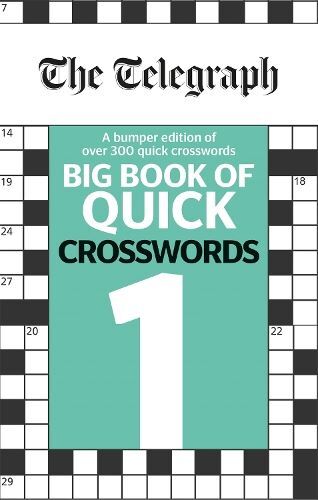 Telegraph big book quick - of,