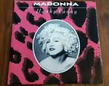 Hanky Panky - Madonna 7" Vinyl Single In VGC 