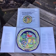 Vintage Boxed Rosenthal Bjorn