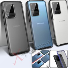 For Samsung S20, S20 Plus, S20 Ultra 5G Premium Slim Tough Hard Back Case Cover