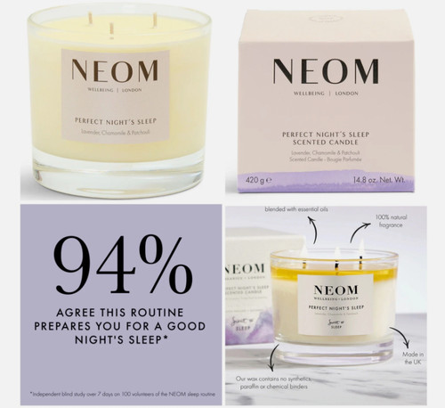 Neom perfect night sleep - perfect,