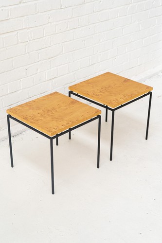 Pair karelian birch and - a,