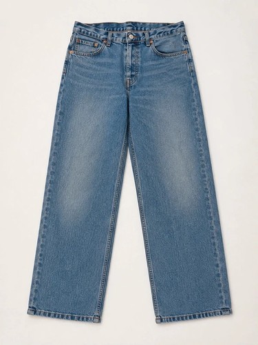 Levi 550 relaxed fit jeans - fit,