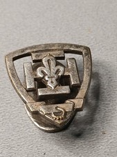 Vintage French Boy Scouts