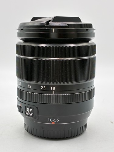 Fujifilm super ebc 55mm - xf, 18-55mm