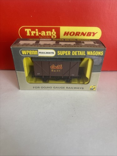 Wrenn railways gauge w5046 - railways,