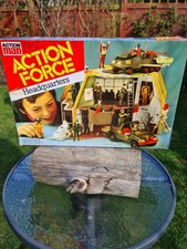 Action Force GI Joe Vintage Palitoy 1982 Headquarters COMPLETE and BOXED