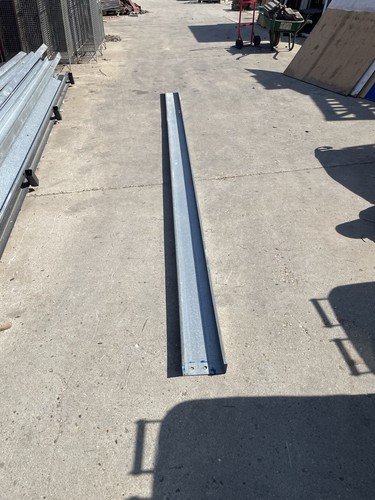 Section purlins galvanised - c,