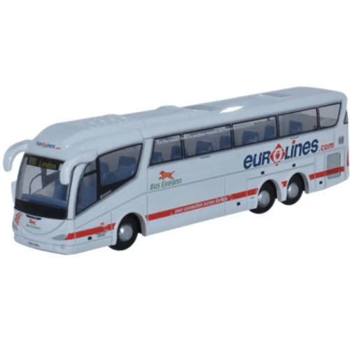 Oxford diecast gauge scania - n,
