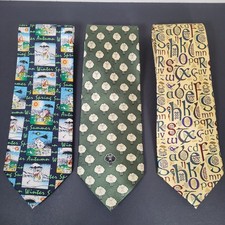Traditional Craft Silk Neck