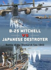 B-25 Mitchell vs Japanese