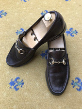 Gucci Loafers Leather Shoes