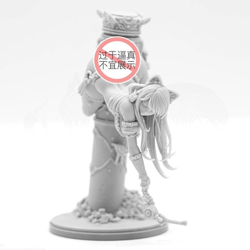 75mm goddesses beauty soldier - 75mm,
