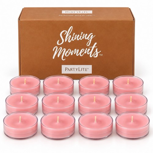 Nib partylite moonflower - nib,