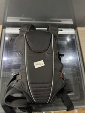 Babyway 3-in-1 Baby Carrier Adjustable Black, 3.5kg-12kg