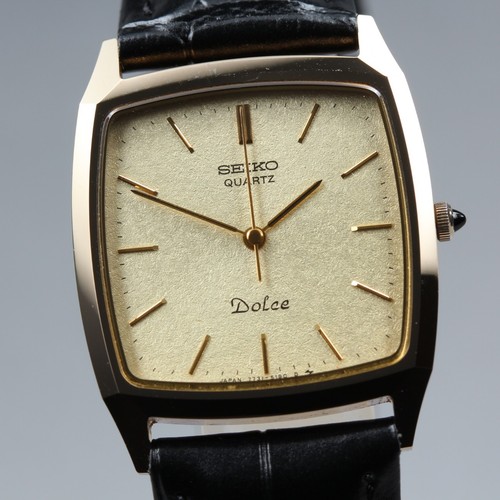 Mint vintage seiko - mint], dolce
