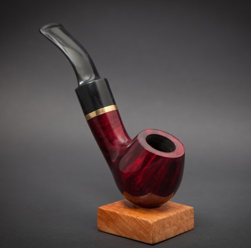 Brog wooden smoking pipe - brog,
