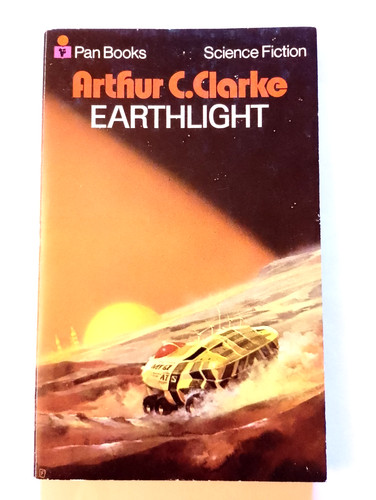 Arthur clarke earthlight - c.,