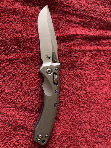Microtech amphibian ramlock - amphibian,