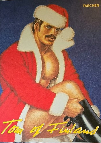 Tom finland taschen 1st - of,