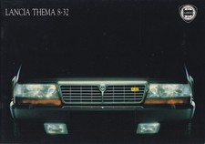 Lancia Thema 8.32 Ferrari