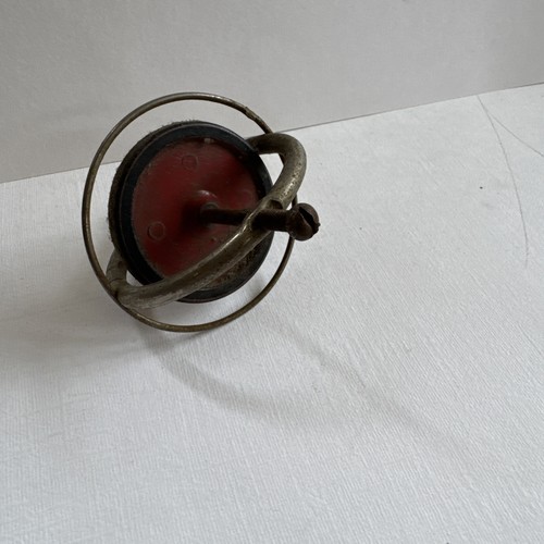 Vintage gyroscope top - gyroscope, toy