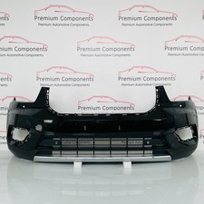 Volvo XC40 Front Bumper Genuine Black R-Design 2017 - 2022 [AL4]