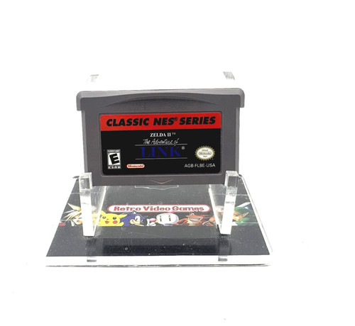 Classic nes series - series, zelda