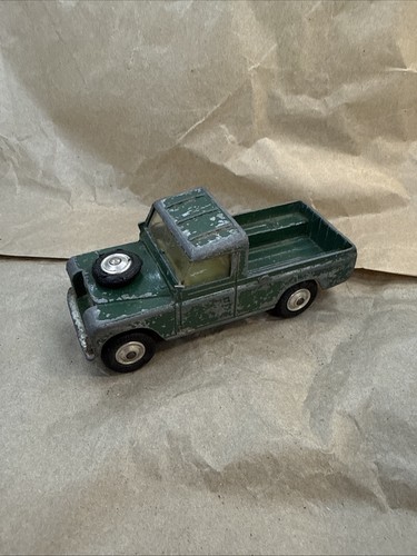 Corgi toys land - toys, rover
