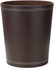 ™ Classic Leather Waste Bin