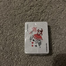 Miniature Pack Of Playing Card