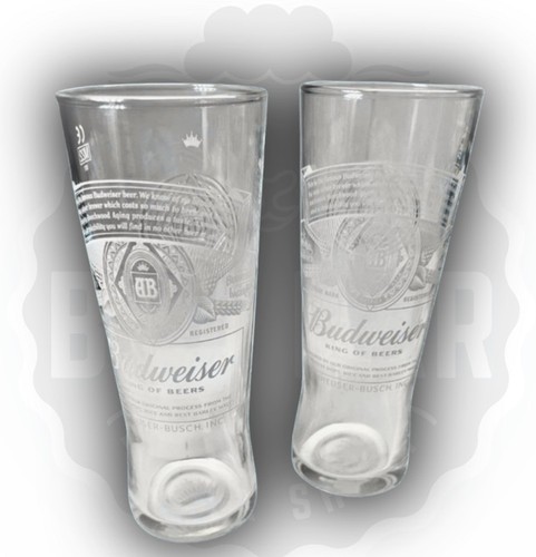 Bud half pint - 1/2,