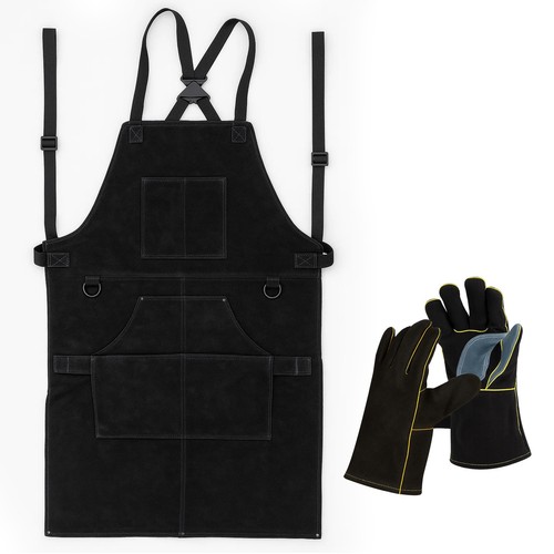 Professional welding apron - welding,