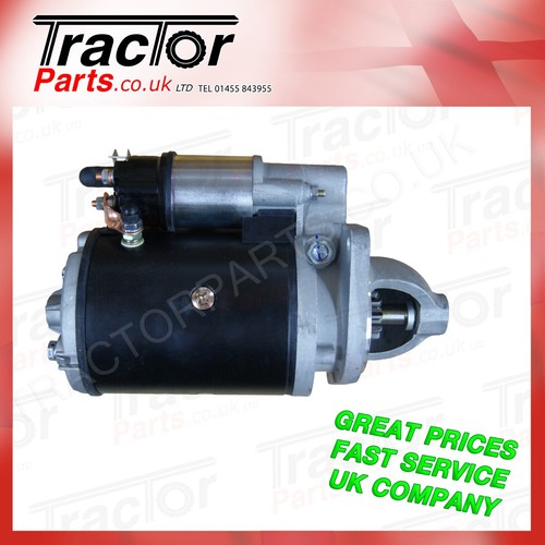 Starter motor for ford - for,