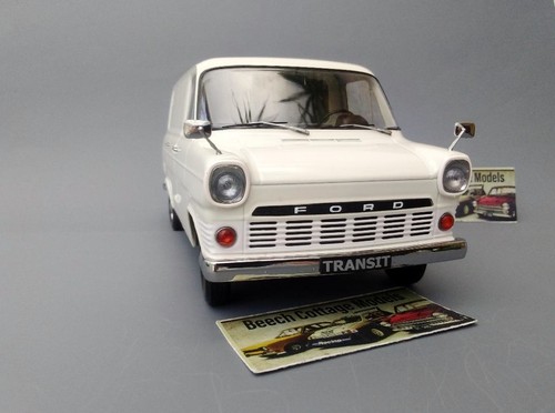 Ford transit mk1 - ford, panel