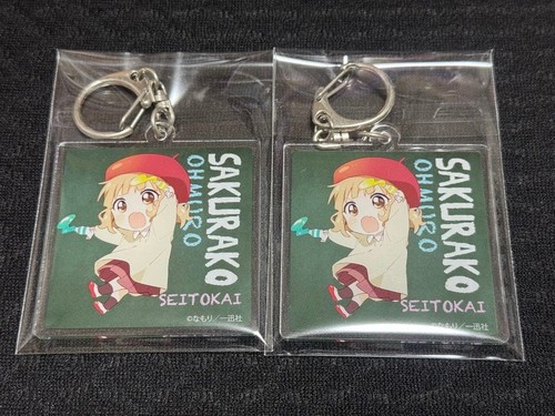 Yuruyuri sakurako omuro namori - yuruyuri,