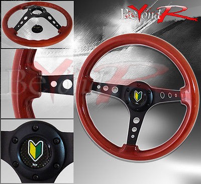 350mm light wood black middle - wood,