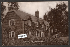 Postcard Compton Abbas nr